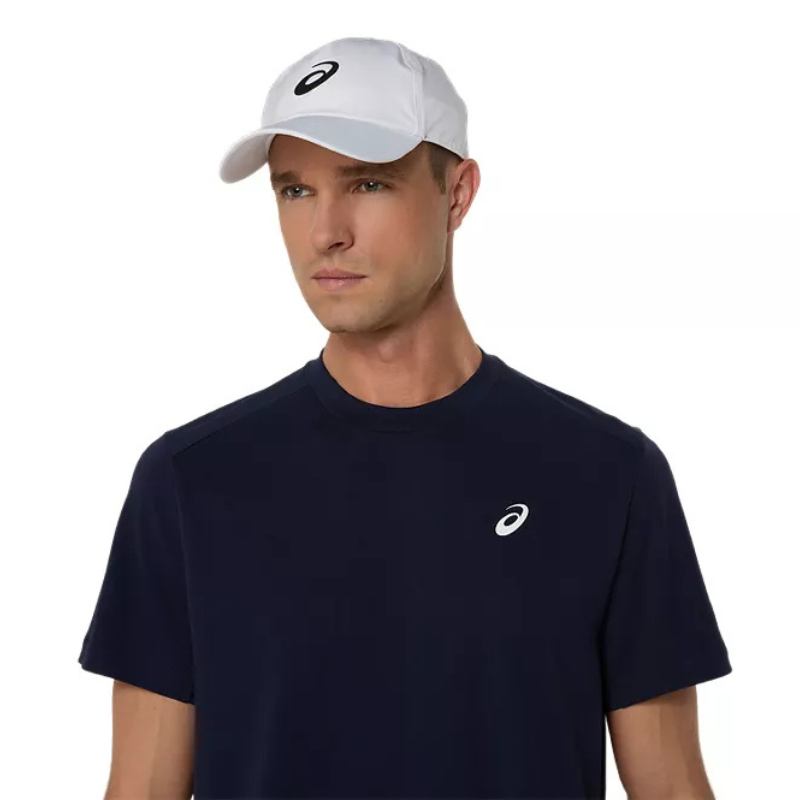 T-shirt Asics Court Bleu Marine
