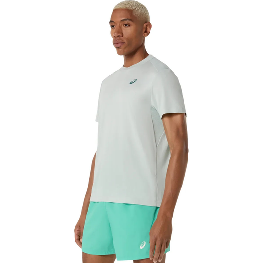 T-shirt Asics Court Gris