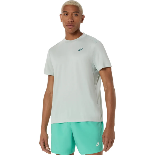 T-shirt Asics Court Gris