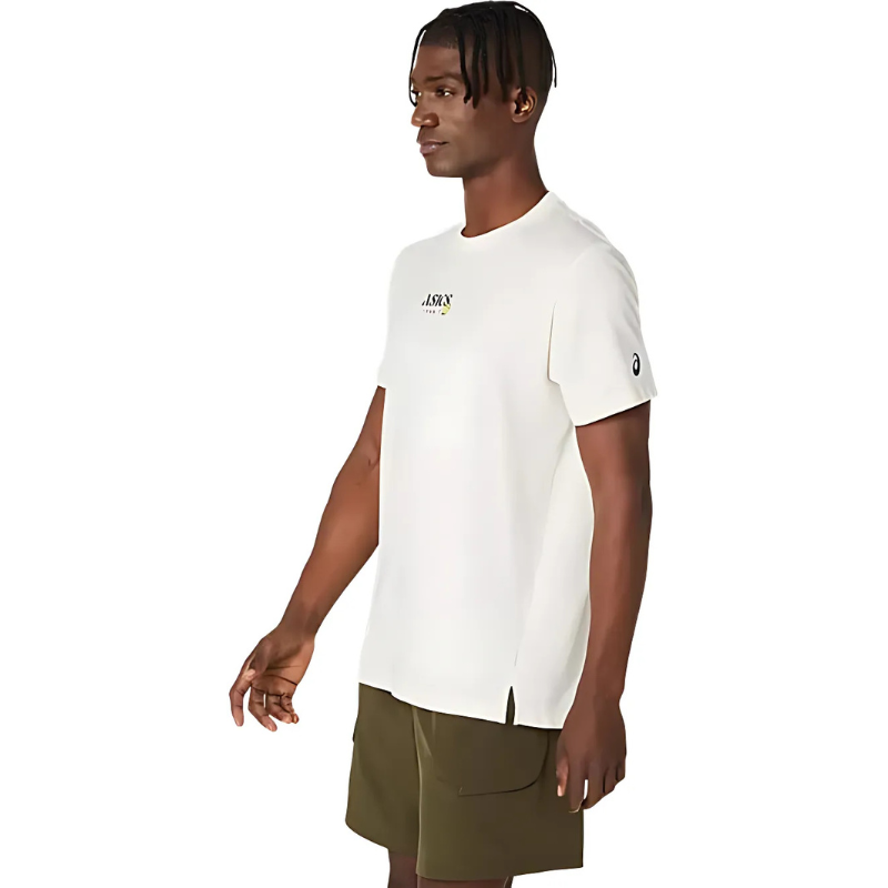 T-shirt Asics Game Seasonal Graphic Tee Beige