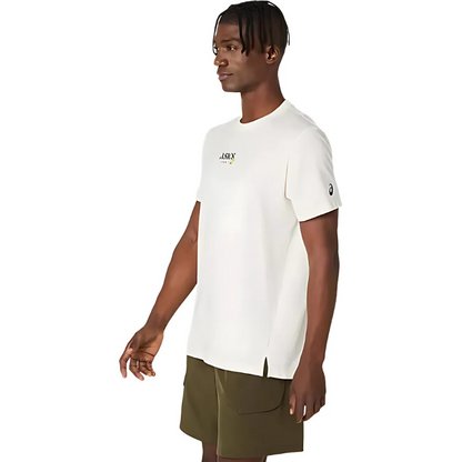 T-shirt Asics Game Seasonal Graphic Tee Beige