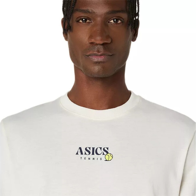 T-shirt Asics Game Seasonal Graphic Tee Beige