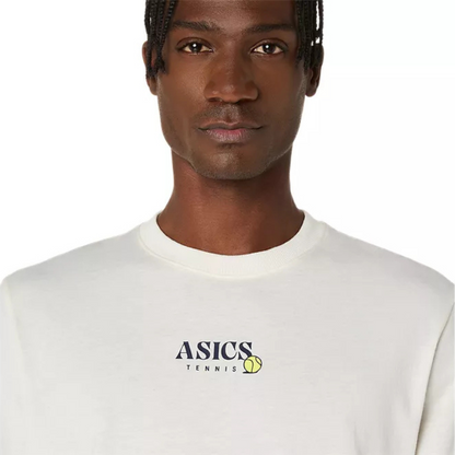 T-shirt Asics Game Seasonal Graphic Tee Beige