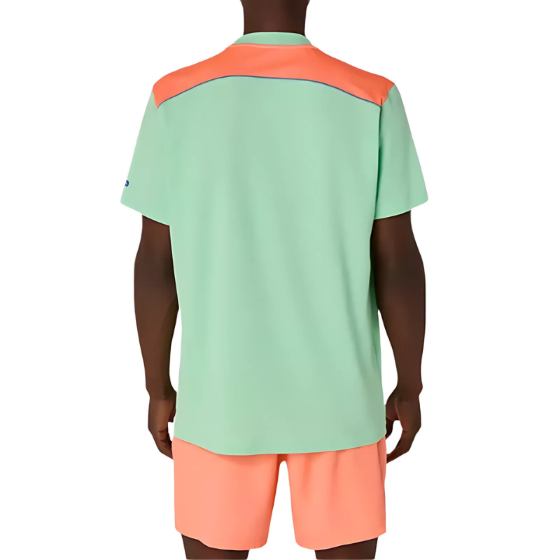 T-shirt Asics Padel Court Vert