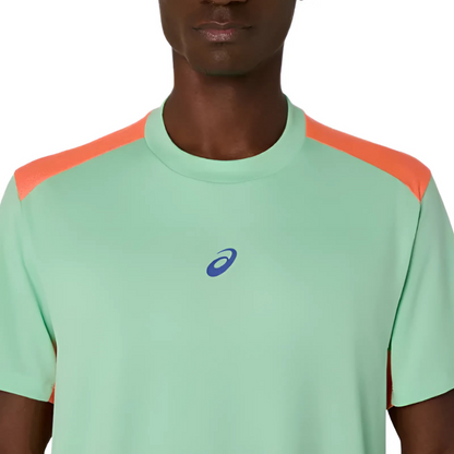 T-shirt Asics Padel Court Vert