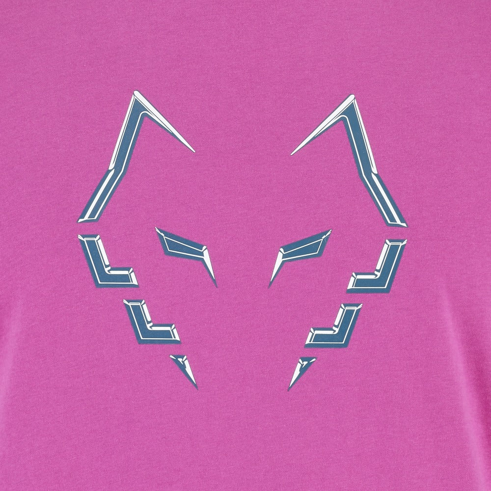 T-shirt Babolat Cotton Tee Lebron Rose - Esprit Padel Shop