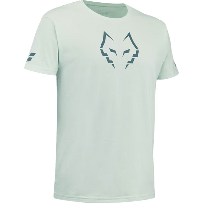 T-shirt Babolat Cotton Tee Lebron Vert Clair