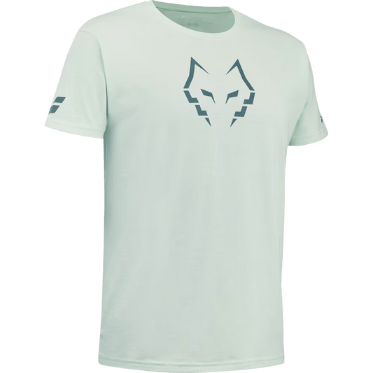 T-shirt Babolat Cotton Tee Lebron Vert Clair