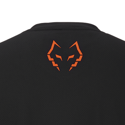 T-shirt Babolat Crew Neck Tee Lebron Noir