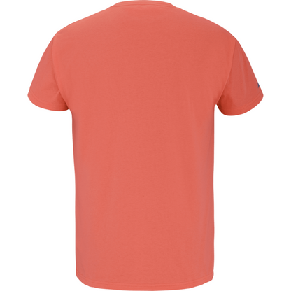 T-shirt Babolat Exercise Big Flag Tee Orange