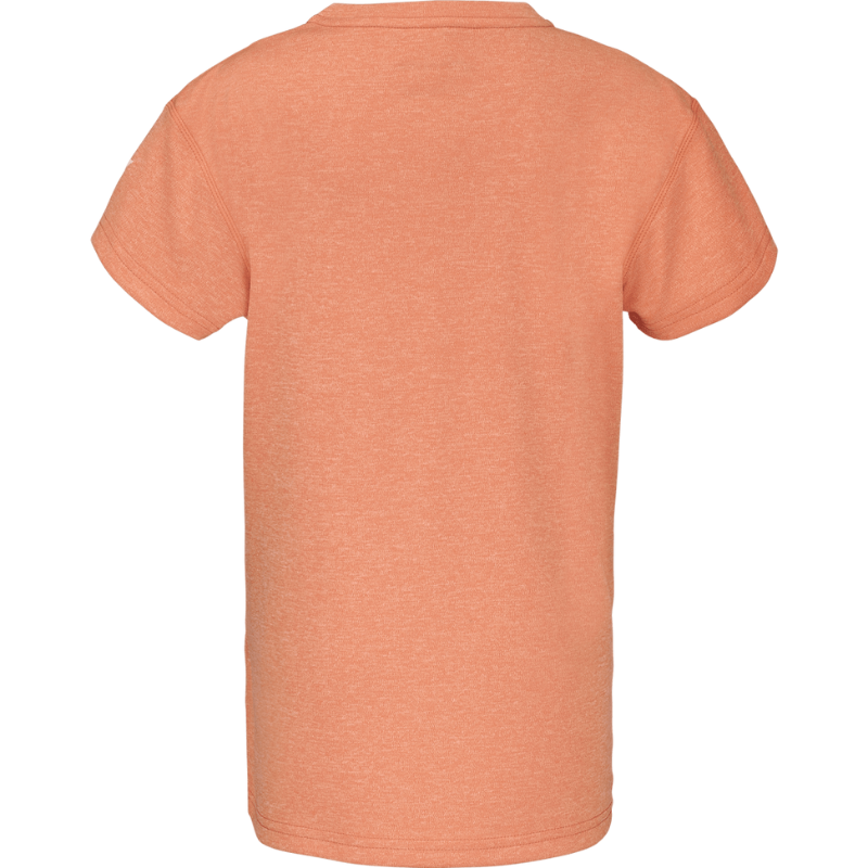 T-shirt Babolat Exercise Graphic Tee Orange Junior Boy