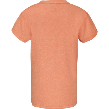 T-shirt Babolat Exercise Graphic Tee Orange Junior Boy