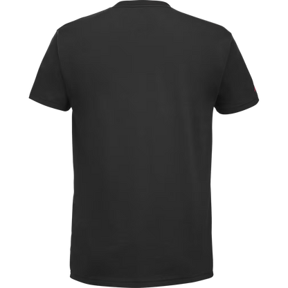 T-shirt Babolat Padel Cotton Tee Noir