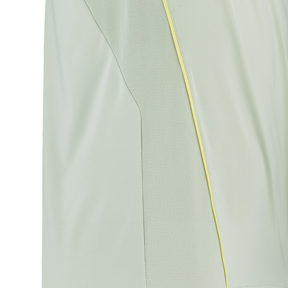 T-shirt Babolat Perf Crew Neck Tee Vert - Esprit Padel Shop