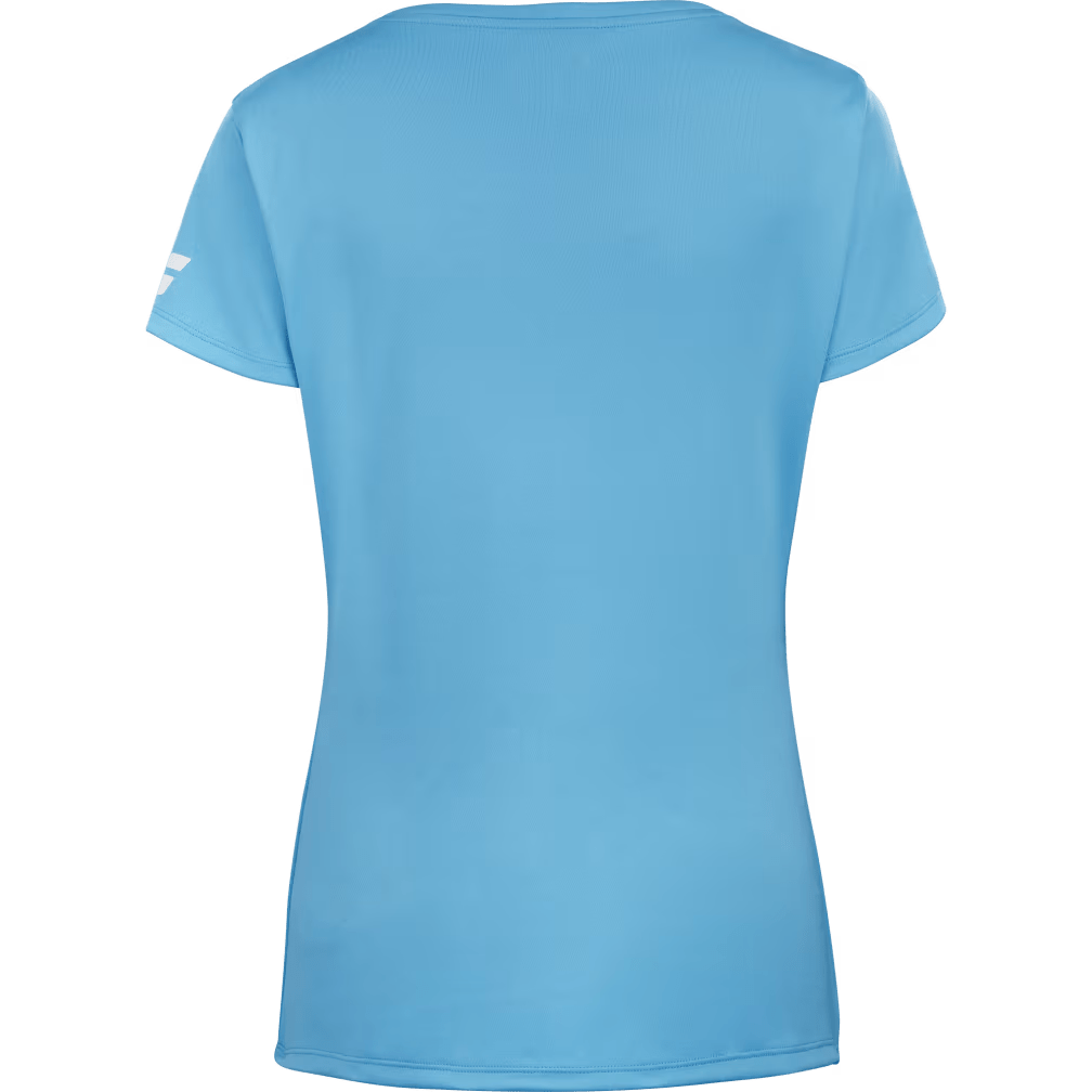 T-shirt Babolat Play Cap Sleeve Top Bleu Femme