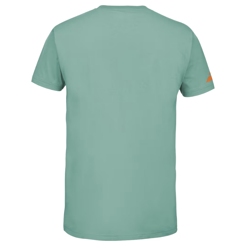 T-shirt Babolat Padel Cotton Tee Vert