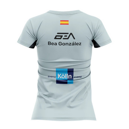 T-shirt Bullapdel Larda Tour Final Replica Bea González Femme