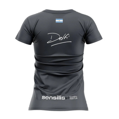 T-shirt Bullapdel Larda Tour Final Replica Delfi Brea Femme