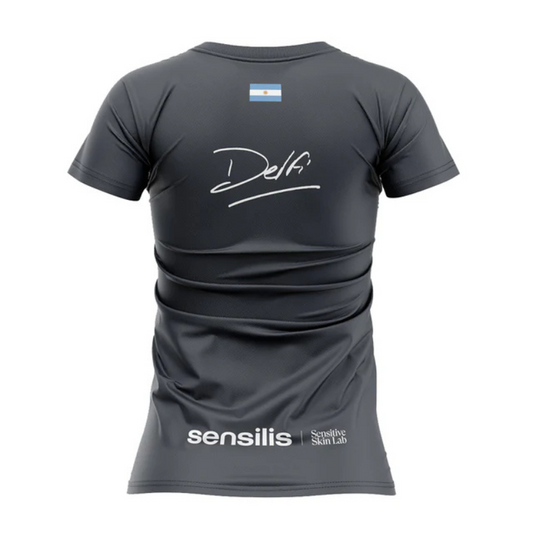 T-shirt Bullapdel Larda Tour Final Replica Delfi Brea Femme