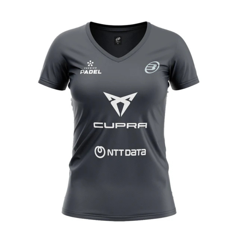 T-shirt Bullapdel Larda Tour Final Replica Delfi Brea Femme