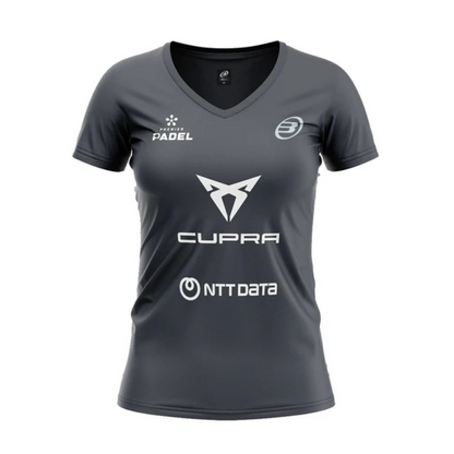 T-shirt Bullapdel Larda Tour Final Replica Delfi Brea Femme