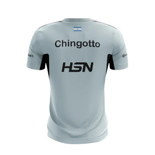 T-shirt Bullapdel Licio Tour Final Replica Fede Chingotto