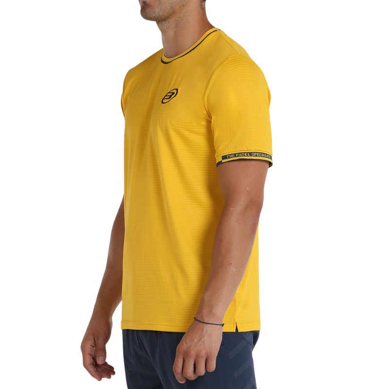 T-shirt Bullapdel Yuca 23I Jaune