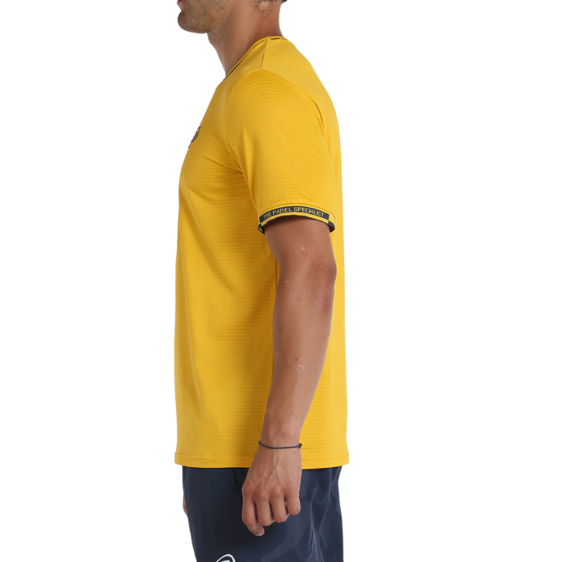 T-shirt Bullapdel Yuca 23I Jaune