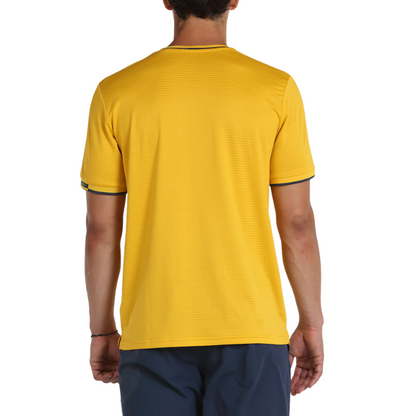 T-shirt Bullapdel Yuca 23I Jaune