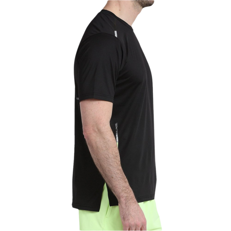 T-shirt Bullpadel Acilo Noir