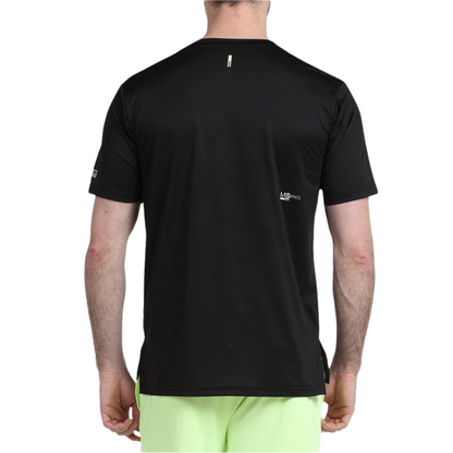 T-shirt Bullpadel Acilo Noir