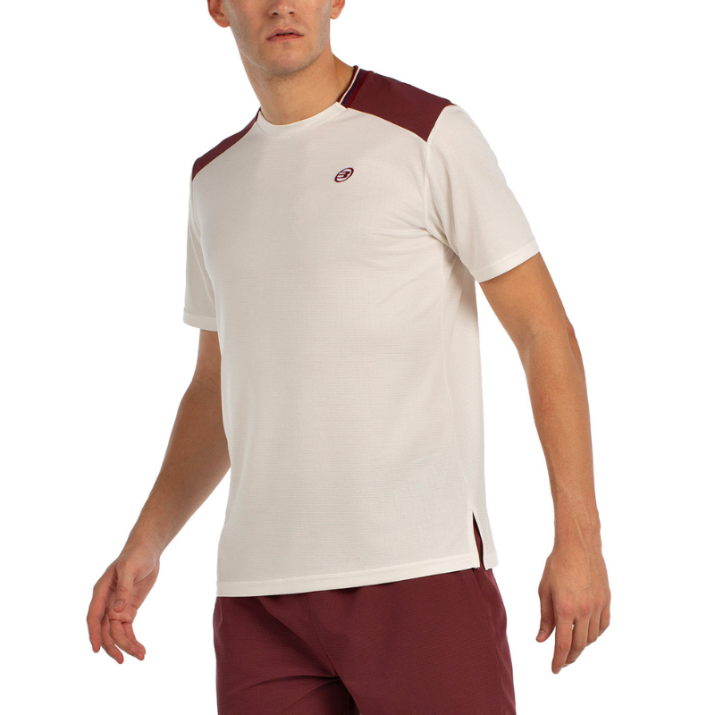 T-shirt Bullpadel Acrux Beige