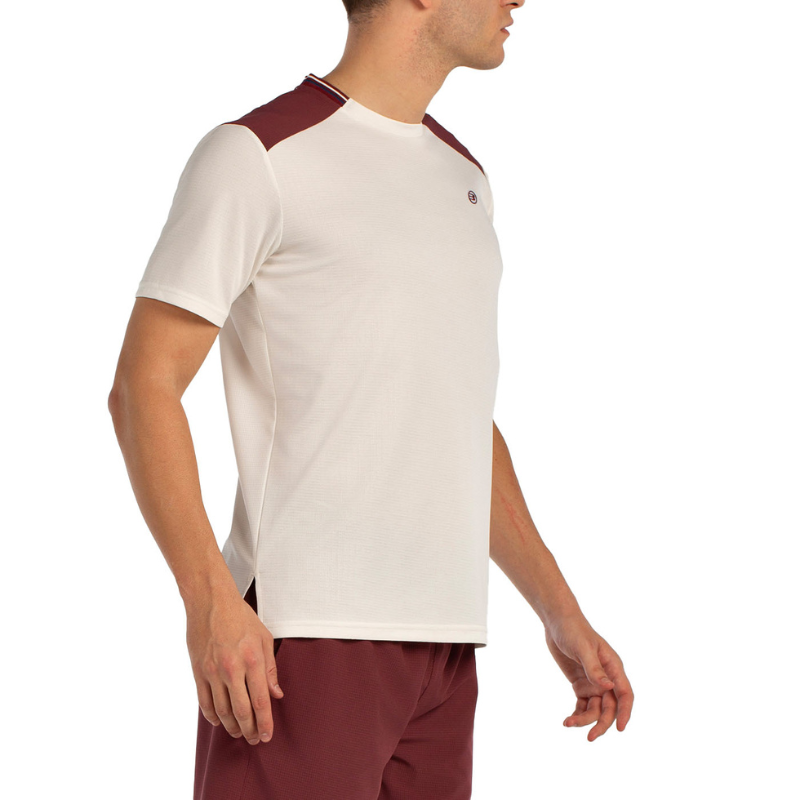 T-shirt Bullpadel Acrux Beige