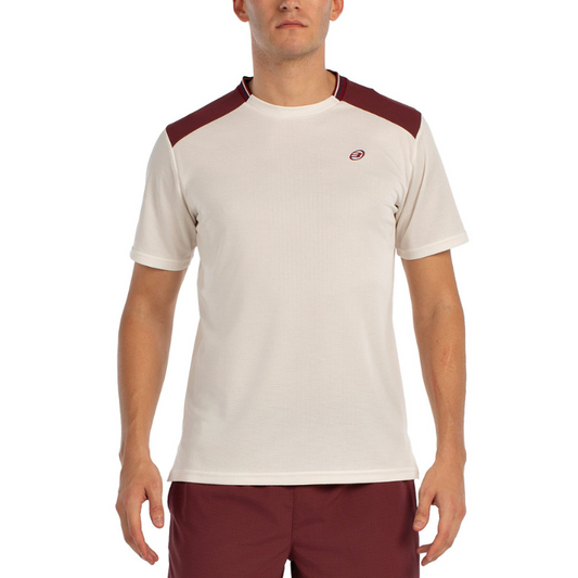 T-shirt Bullpadel Acrux Beige