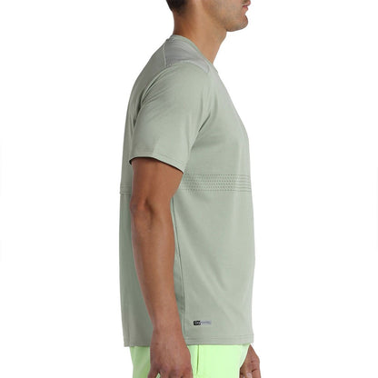 T-shirt Bullpadel Adive Vert
