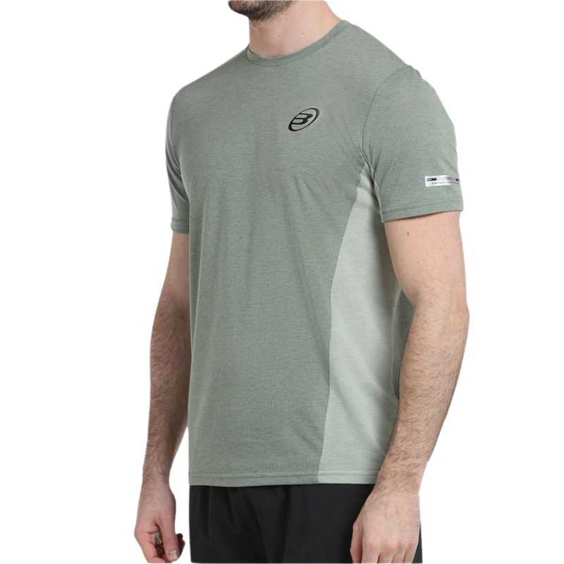 T-shirt Bullpadel Afila Vert