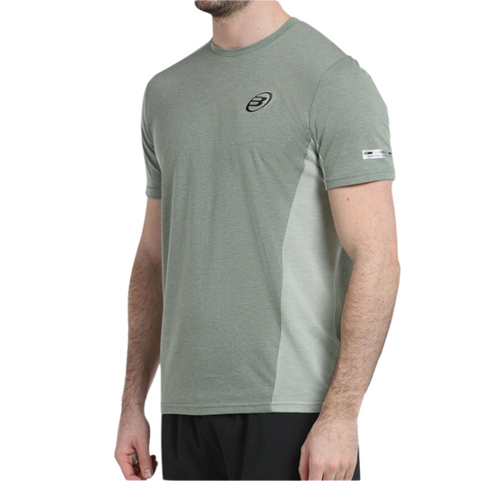 T-shirt Bullpadel Afila Vert
