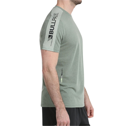 T-shirt Bullpadel Afila Vert