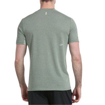 T-shirt Bullpadel Afila Vert