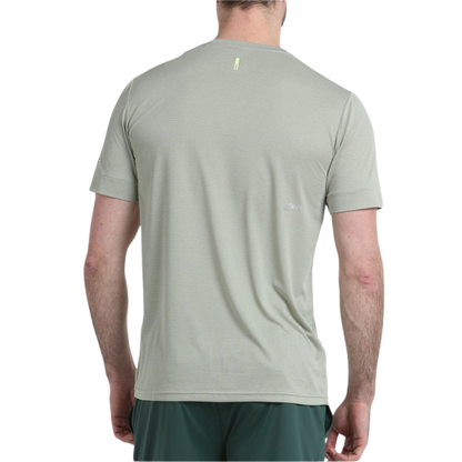 T-shirt Bullpadel Aireo Vert