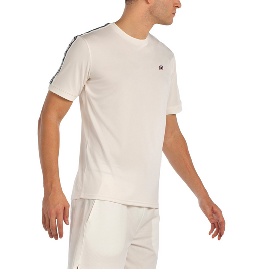 T-shirt Bullpadel Alder Beige