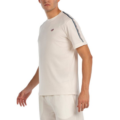 T-shirt Bullpadel Alder Beige