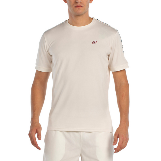 T-shirt Bullpadel Alder Beige