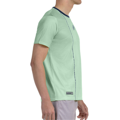 T-shirt Bullpadel Baten Vert