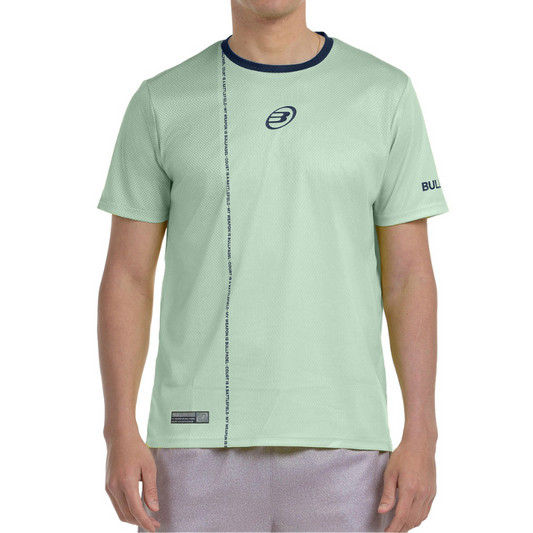 T-shirt Bullpadel Baten Vert