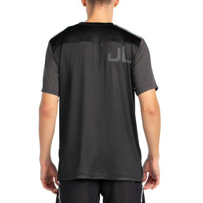 T-shirt Bullpadel Becerre Noir