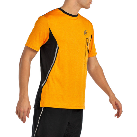 T-shirt Bullpadel Becerre Orange