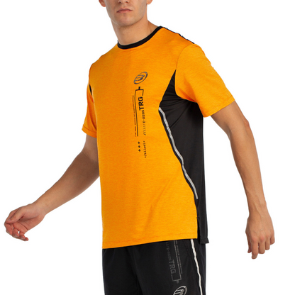 T-shirt Bullpadel Becerre Orange