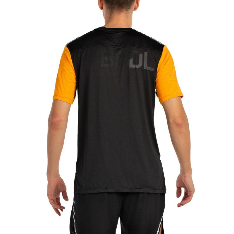 T-shirt Bullpadel Becerre Orange