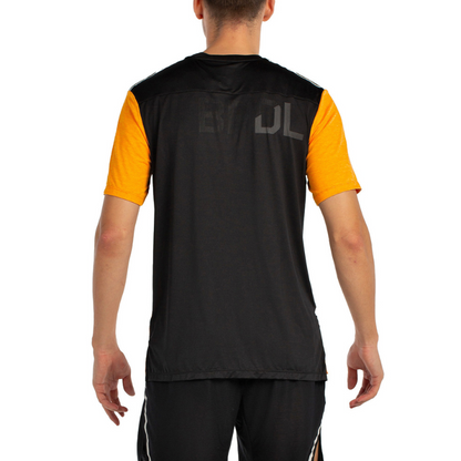 T-shirt Bullpadel Becerre Orange